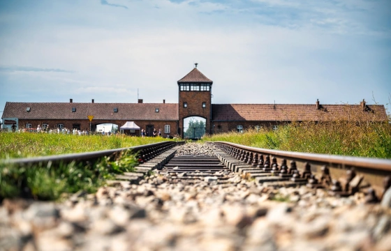 Państwowe muzeum Auschwitz-Birkenau