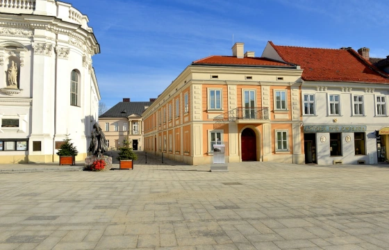 Muzeum Dom Rodzinny Ojca Świętego Jana Pawła 2 w Wadowicach