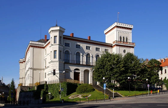 Zamek Książąt Sułkowskich