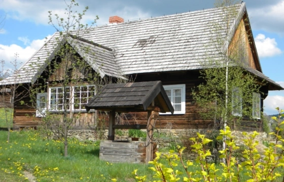 Żywiecki park etnograficzny